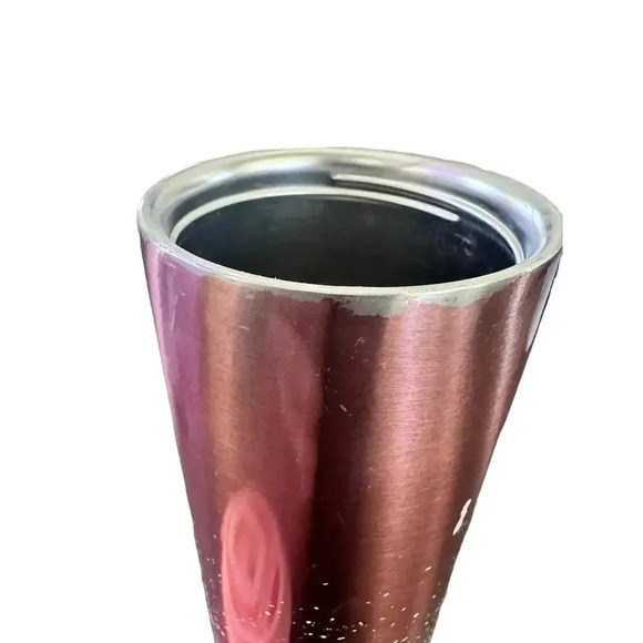 Starbucks 2020 Pink Rose Gold Double Walled Stainless Steel Tumbler, 12 Fl Oz - Picture 4 of 6